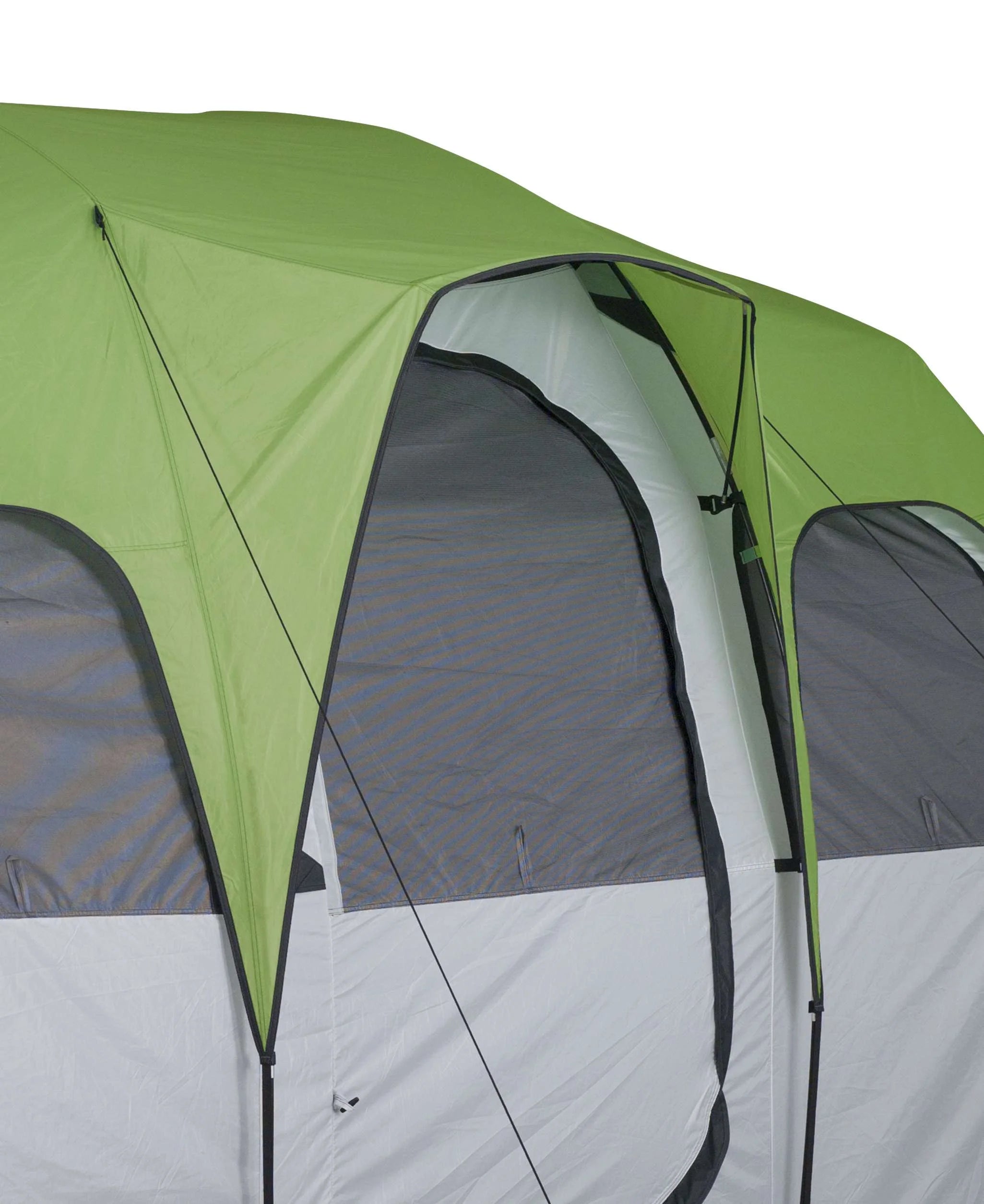 Ozark Trail 8 Person, Clip & Camp Family Tent, 16�� x 8 �� x 78", 23.81 lbs.