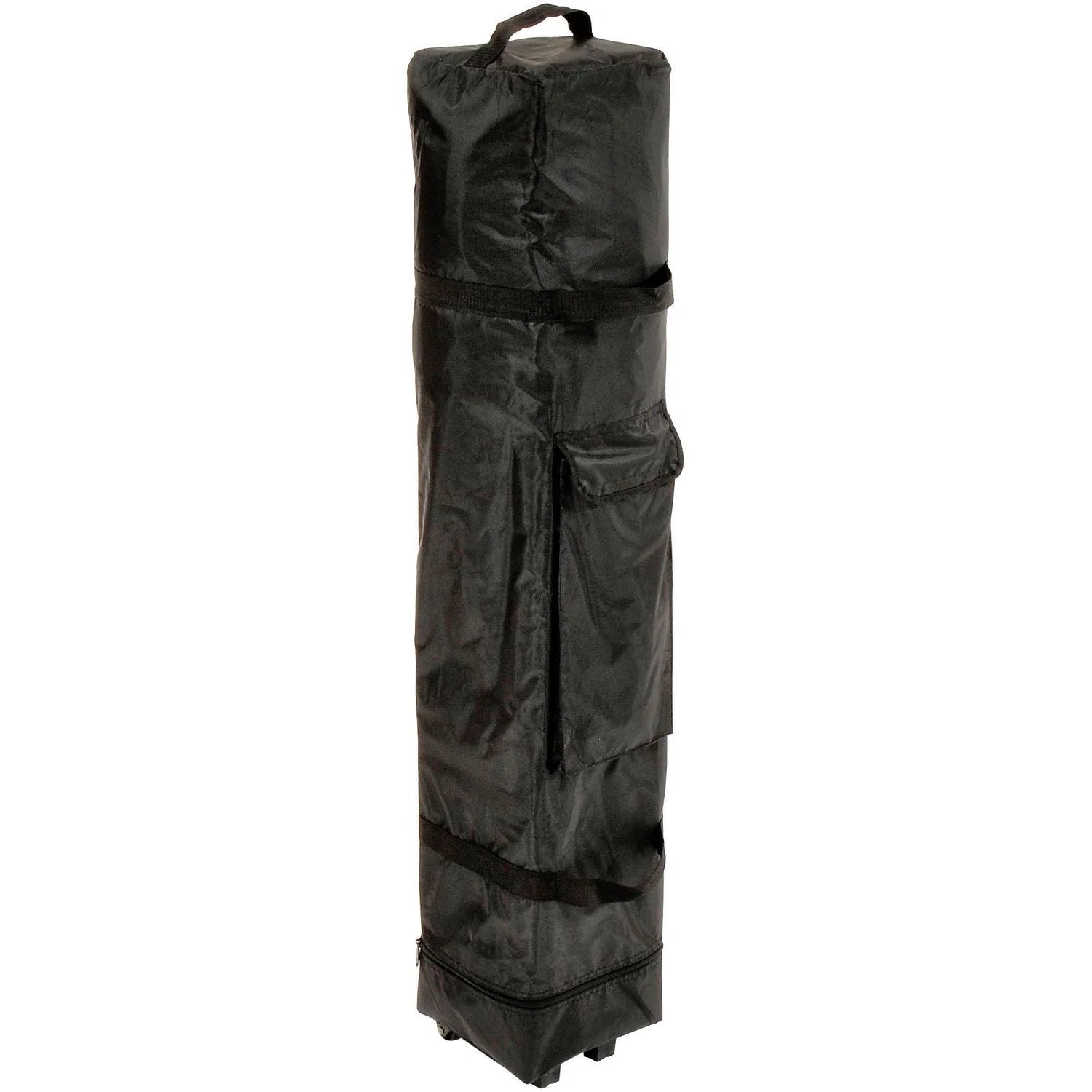 Portable Pop Up Canopy, Slant Leg, 10'L X 10'W X 8' 11"H, White