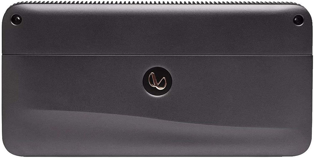 Infinity Reference-7005A Reference Series 5-Channel, 50w X 4, 500w X 1 Amplifier with Bass Knob