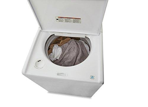 Top Load Washer with Triple Action Impeller - Large Capacity Washing Machine with StainBoost