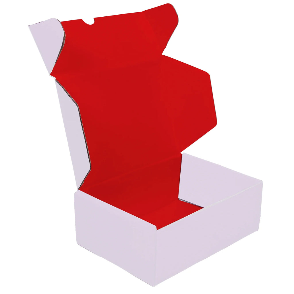 Ucanpack Corrugated Mailer Box Large Packing Supplies For Moving Red , 15 x 11 x 4" - 50 Pcs