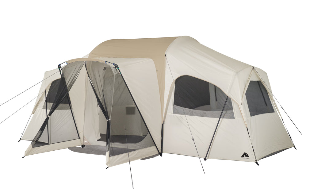 Ozark Trail, 12-Person Glamping Tent, 19' x 18' x 84, 42.62 lbs.