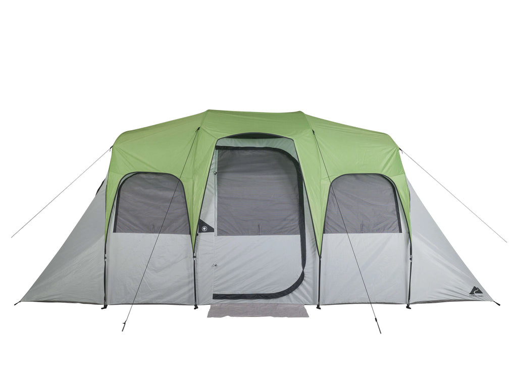 Ozark Trail 8 Person, Clip & Camp Family Tent, 16�� x 8 �� x 78", 23.81 lbs.