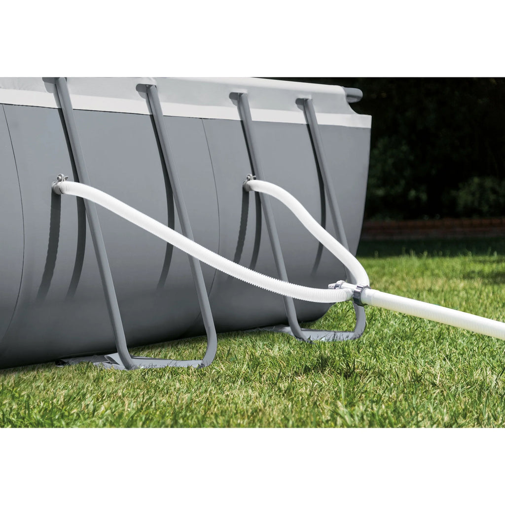 INTEX Ultra XTR 24' x 12' x 52" Above Ground Swimming Pool Set w/ Pump
