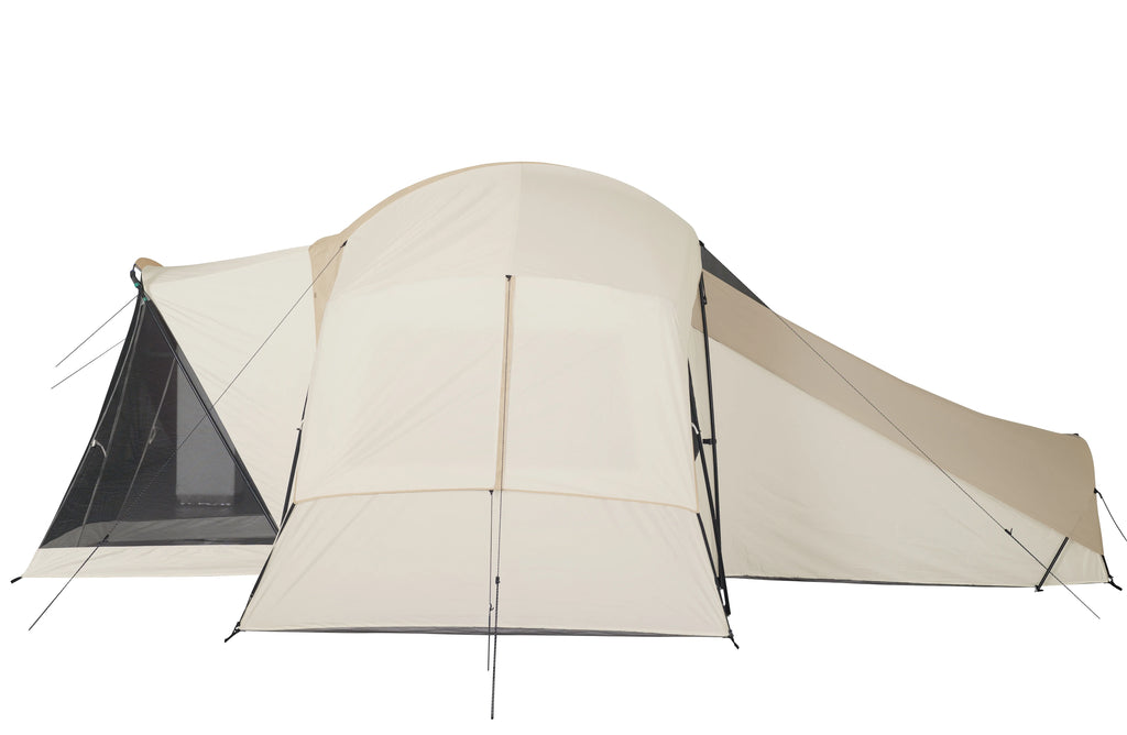 Ozark Trail, 12-Person Glamping Tent, 19' x 18' x 84, 42.62 lbs.