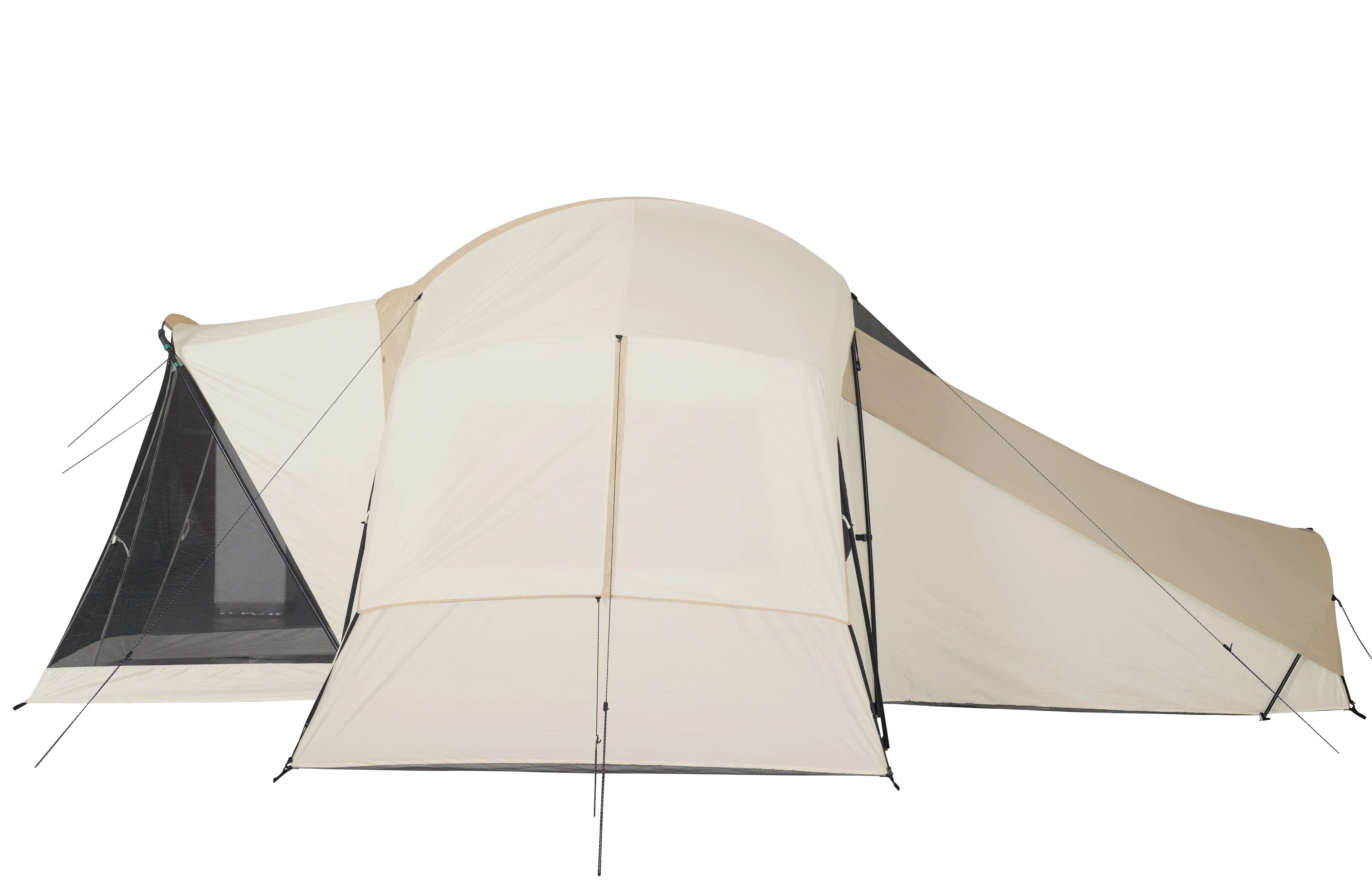 Ozark Trail, 12-Person Glamping Tent, 19' x 18' x 84, 42.62 lbs.