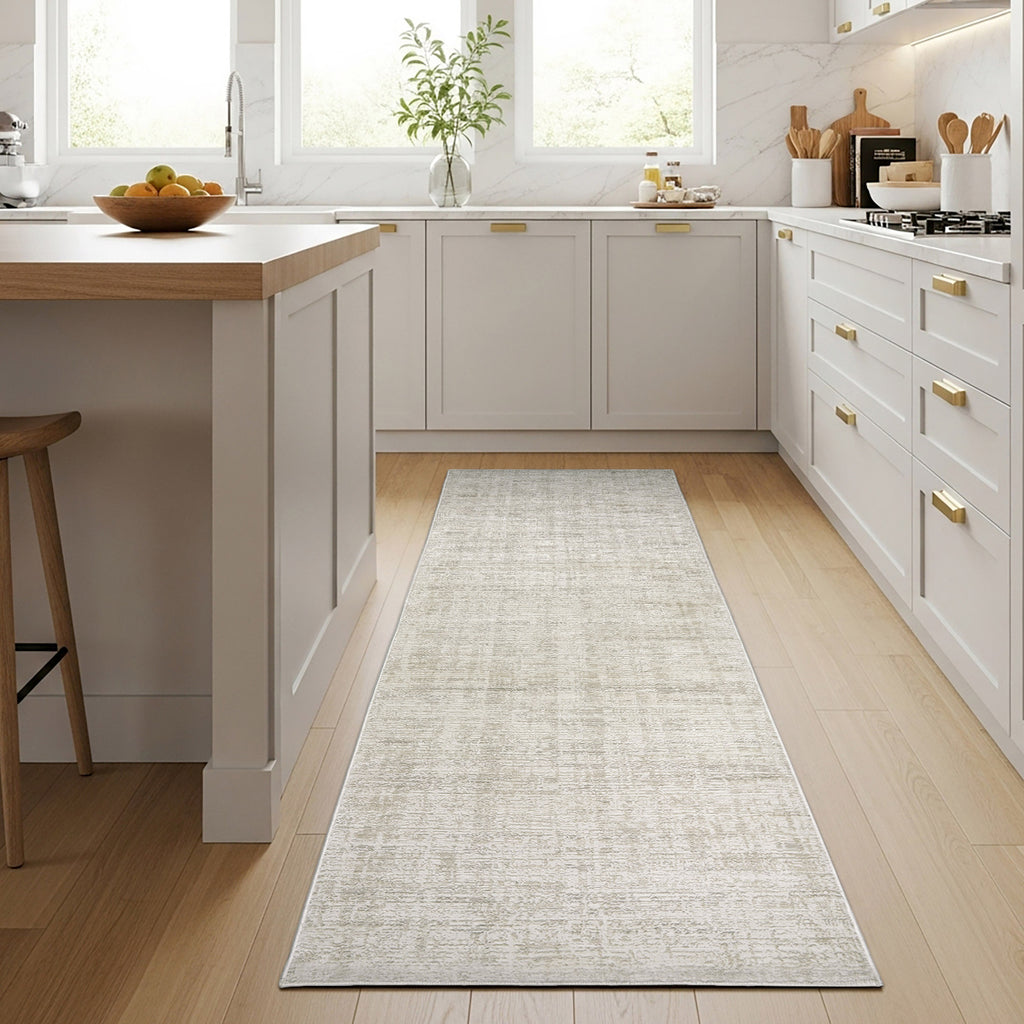 Sasha Runner, Dazie Ivory, 2'6' x 7'