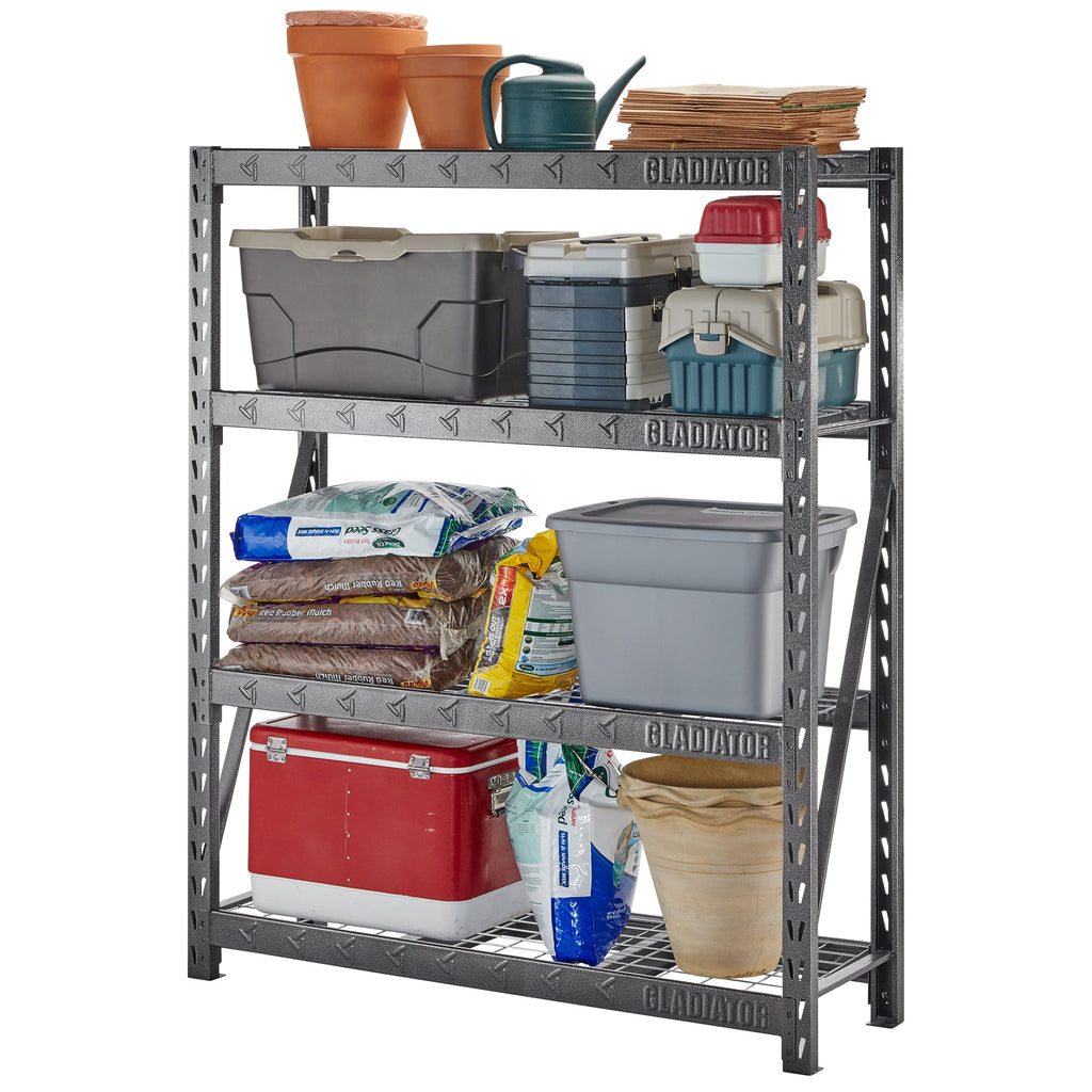 Gladiator Heavy Duty Rack, 60' x 18' x 72'