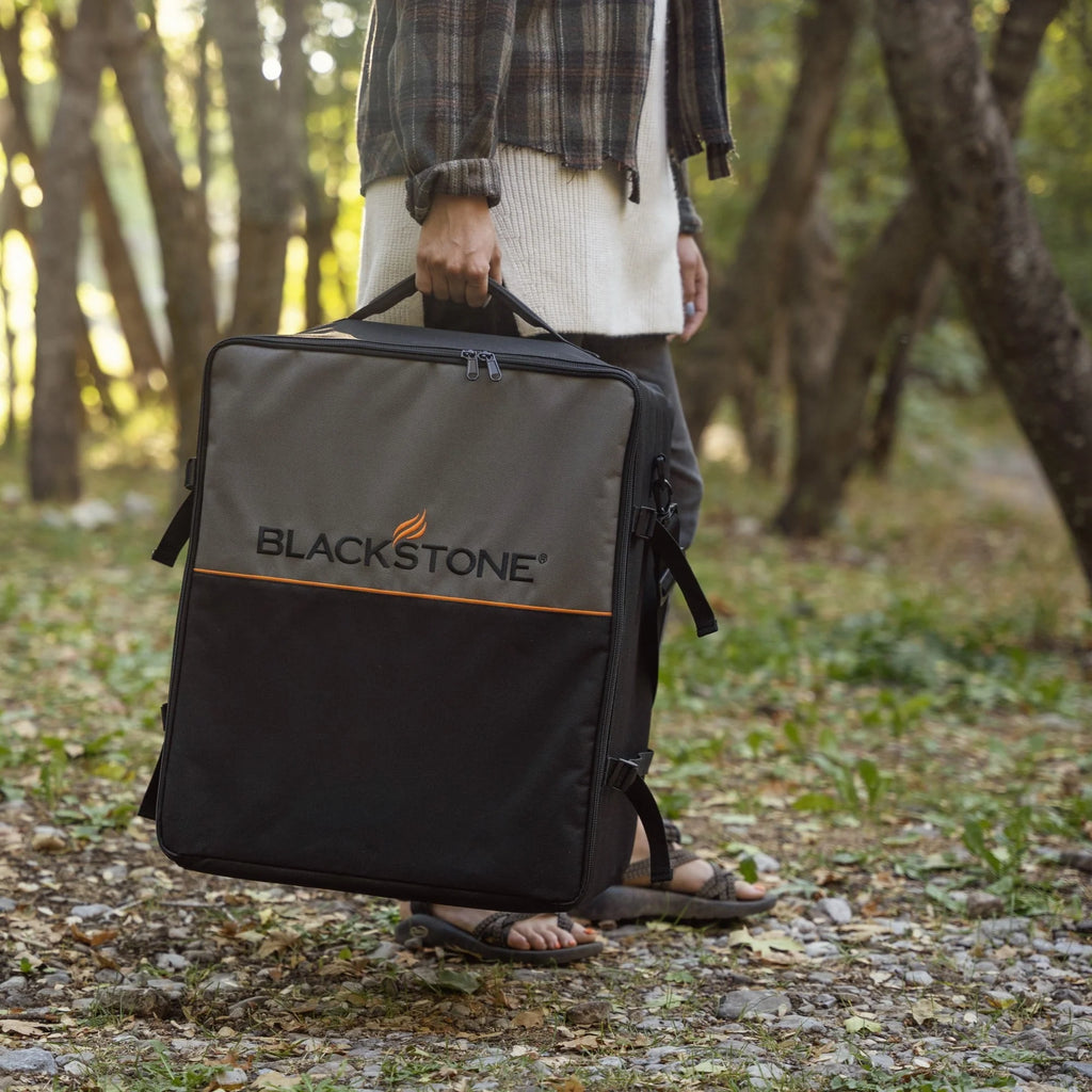 Blackstone 17" Tabletop Griddle Carry Bag with Shoulder Strap - 20.2 in L x 17.1 in W x 13.2 in H