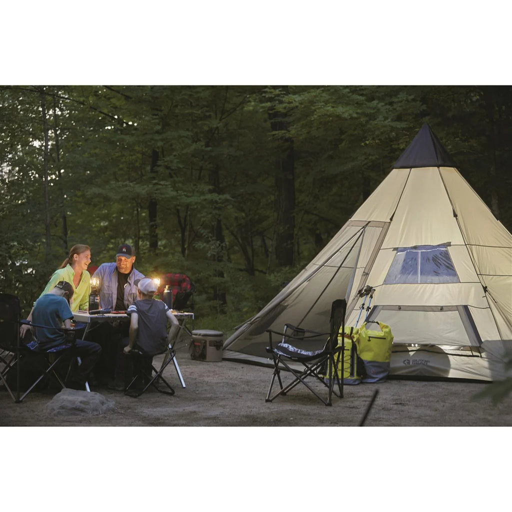 Guide Gear 18' x 18' Teepee Tent
