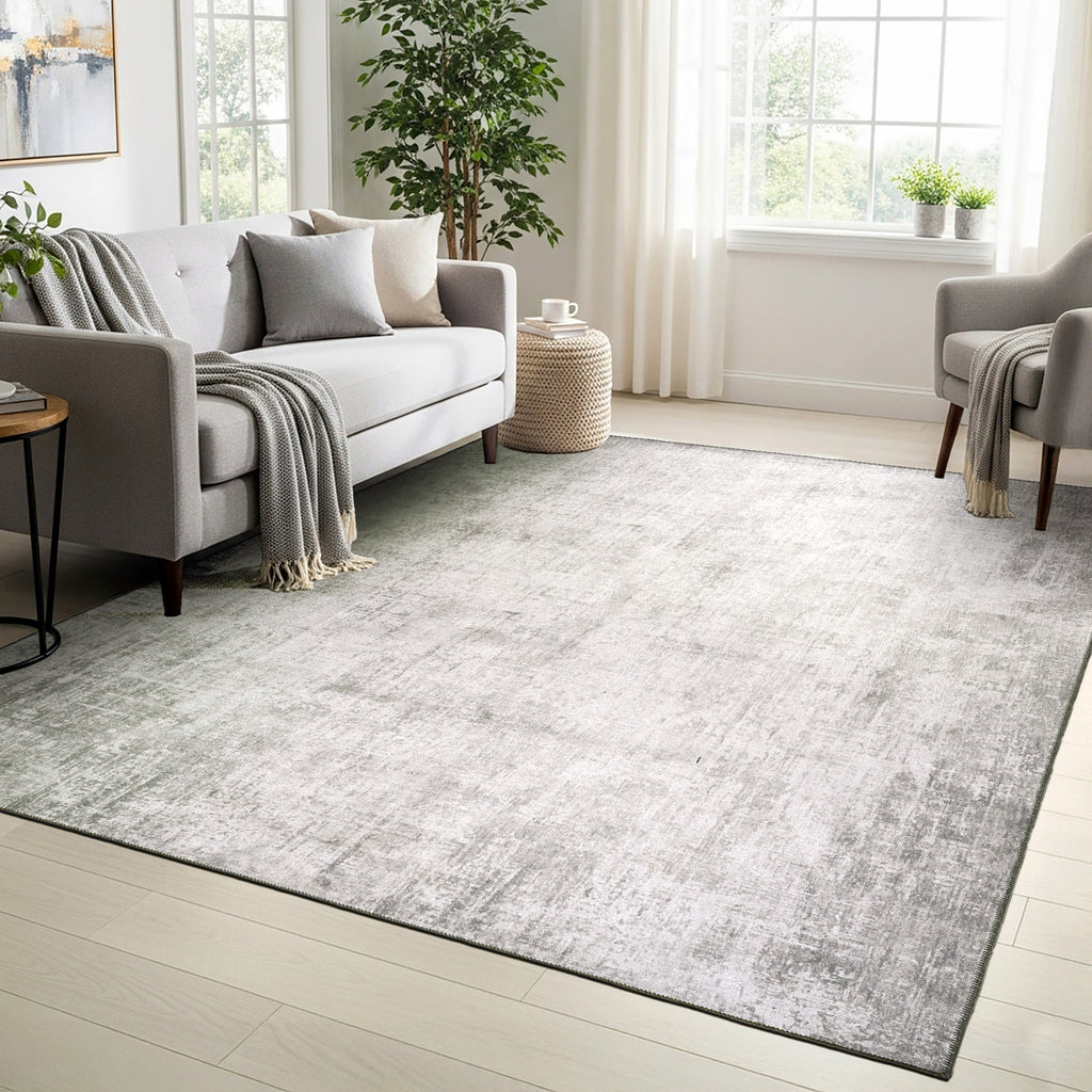 Vintage Area Rug, Ezra, 7'10' x 10'