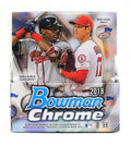 Bowman Chrome Baseball Hobby Box Factory Sealed MLB Trading Cards