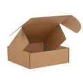 Ucanpack Corrugated Mailer Box Moving Supplies Boxes 18 x 12 x 4" Kraft-Pack of 25/Bundle