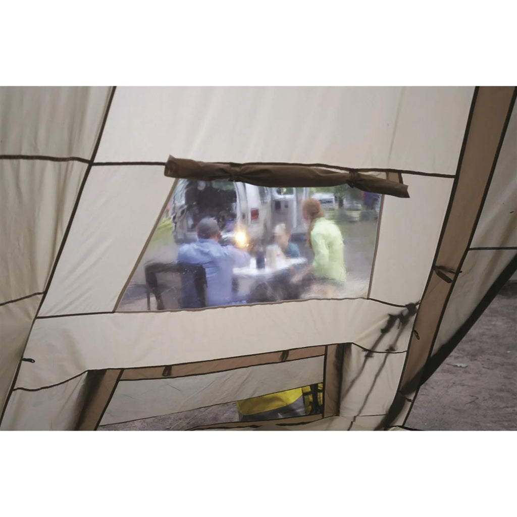 Guide Gear 18' x 18' Teepee Tent