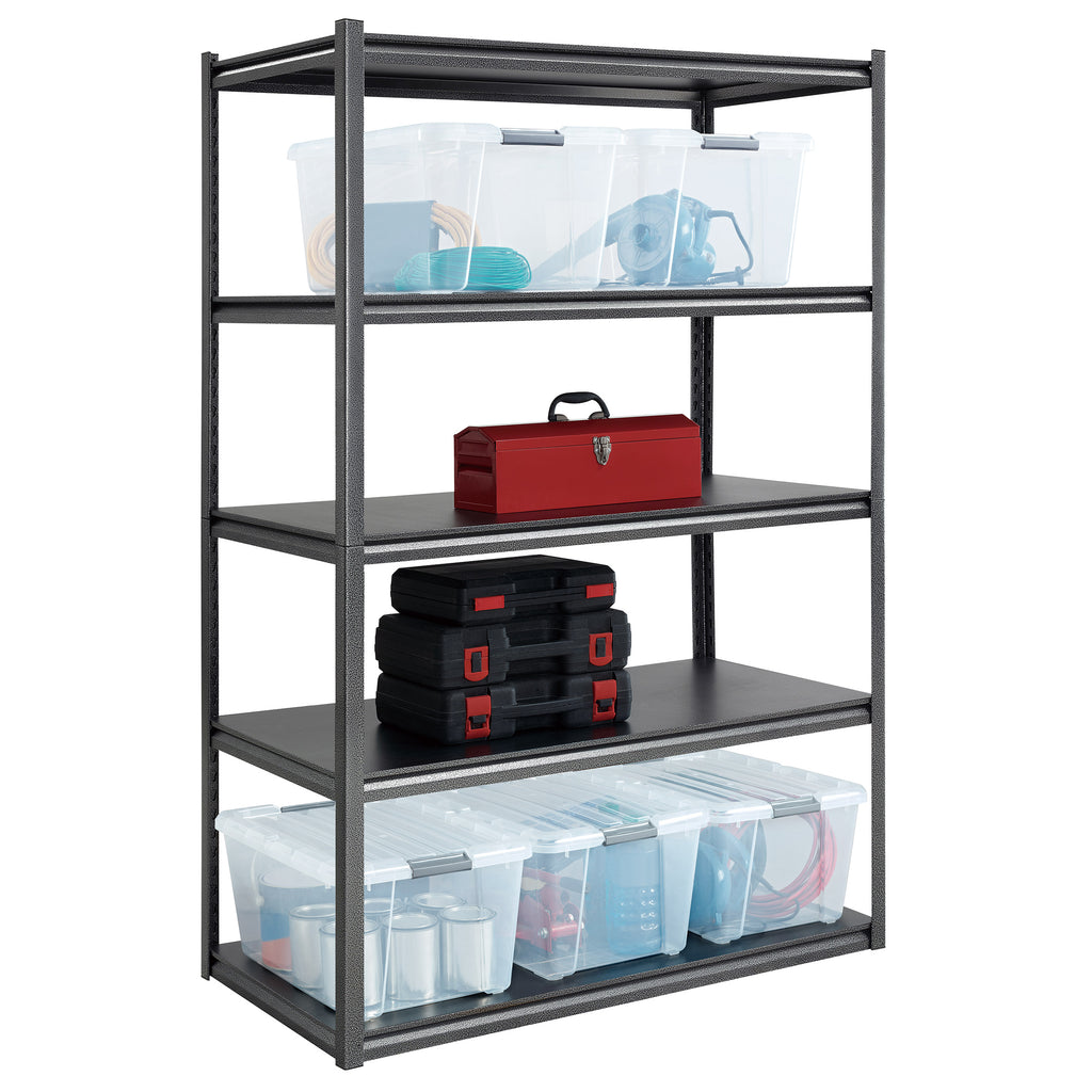 Gorilla Rack Z-Beam 5-shelf Steel Storage Rack
