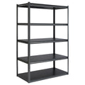 Gorilla Rack Z-Beam 5-shelf Steel Storage Rack