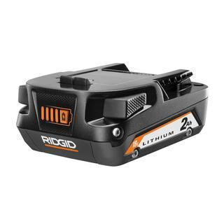 18V Brushless Cordless Nailer Combo Kit - Brad & Finish Nailers with Battery and Charger