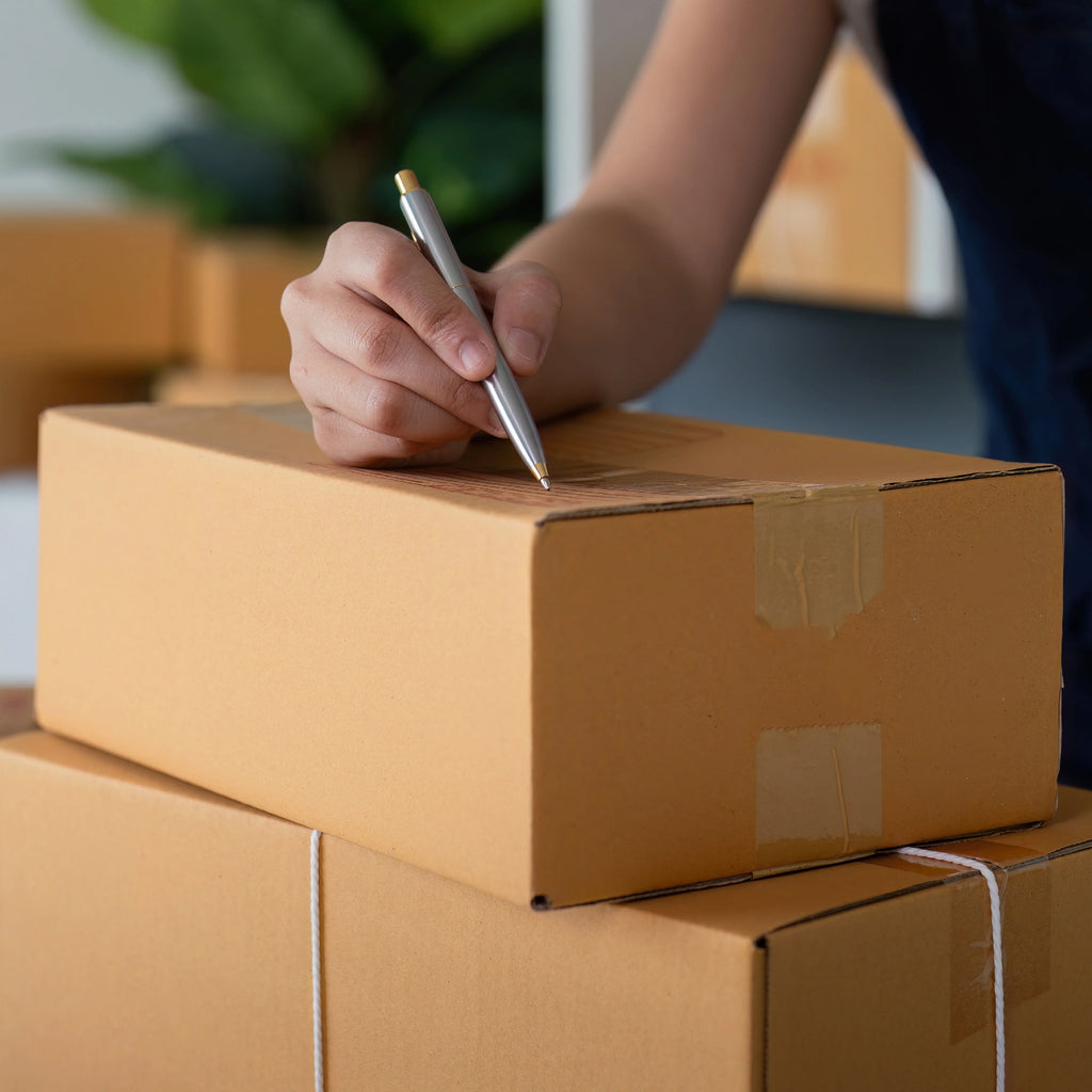 Corrugated Boxes 16 x 16 x 11" ECT-32 Brown Shipping/Moving Boxes 25/Bundle
