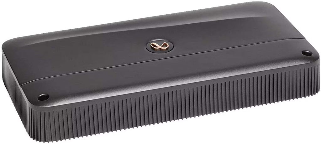 Infinity Reference-7005A Reference Series 5-Channel, 50w X 4, 500w X 1 Amplifier with Bass Knob