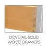 Design House Brookings Assembled Shaker Base Kitchen Cabinet (27" x 34.5" x 24", Sherwin Williams? White