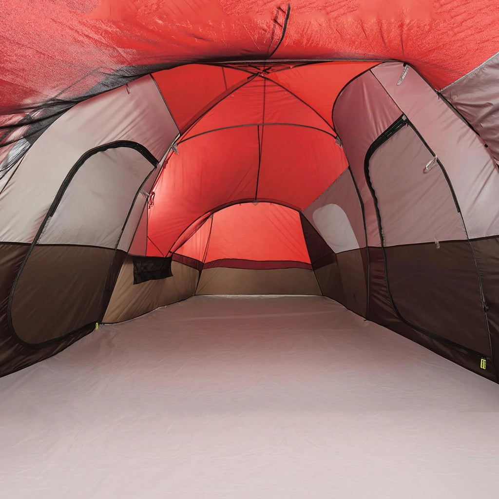 Ozark Trail, 21' x 15x 78 10-Person Family Camping Tent, 26.4 lbs