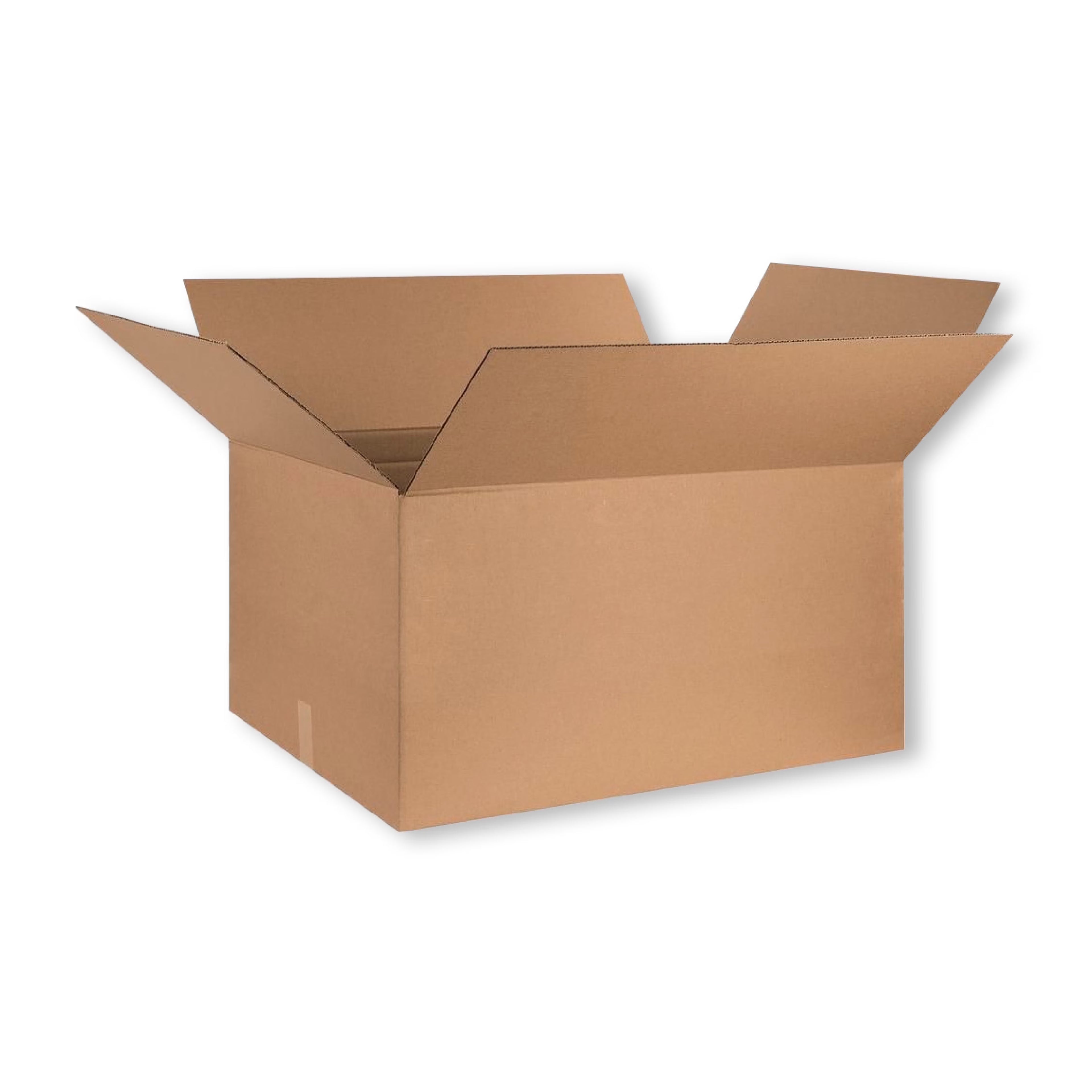 Corrugated Boxes 16 x 16 x 11" ECT-32 Brown Shipping/Moving Boxes 25/Bundle