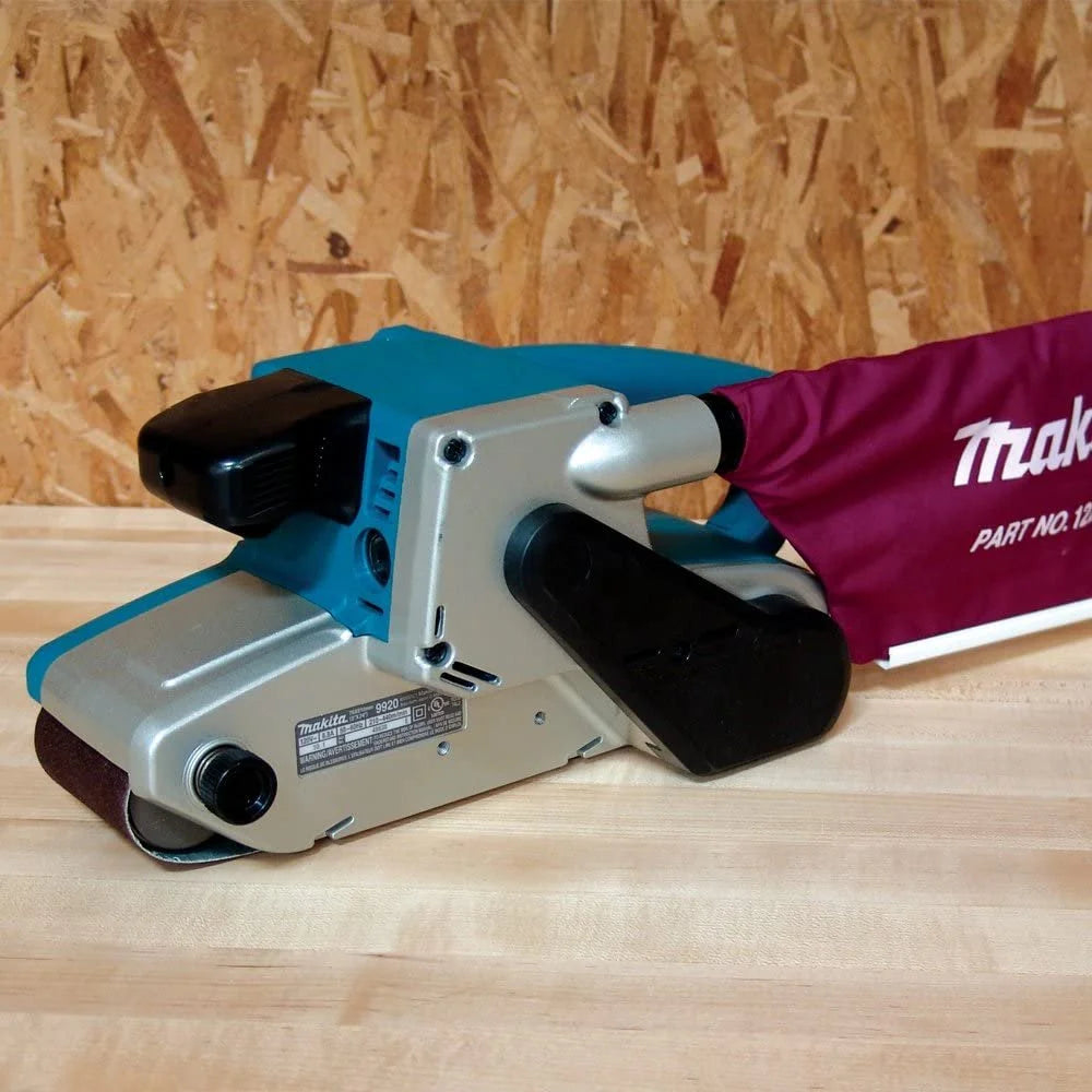 Belt Sander, 3 x 24 , 8.8 A