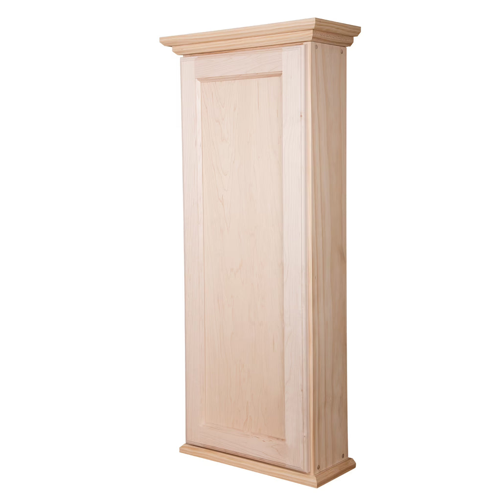 Leto On the Wall Unfinished Cabinet 31.5h x 15.5w x 8d