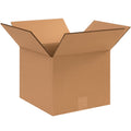Box Partners Heavy-Duty Boxes 12" x 12" x 10" Kraft 25/Bundle HD121210