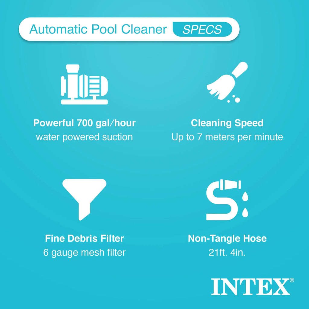 INTEX 24ft x 12ft x 52in Ultra XTR Above Ground Pool, Floats (2 Pack), & Inflatable Cooler