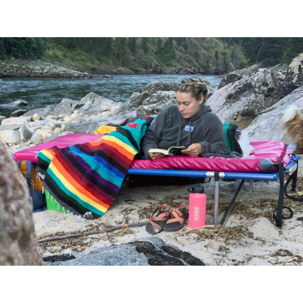Aire Landing Pad - Teal, 78 x 30 x 3 in.