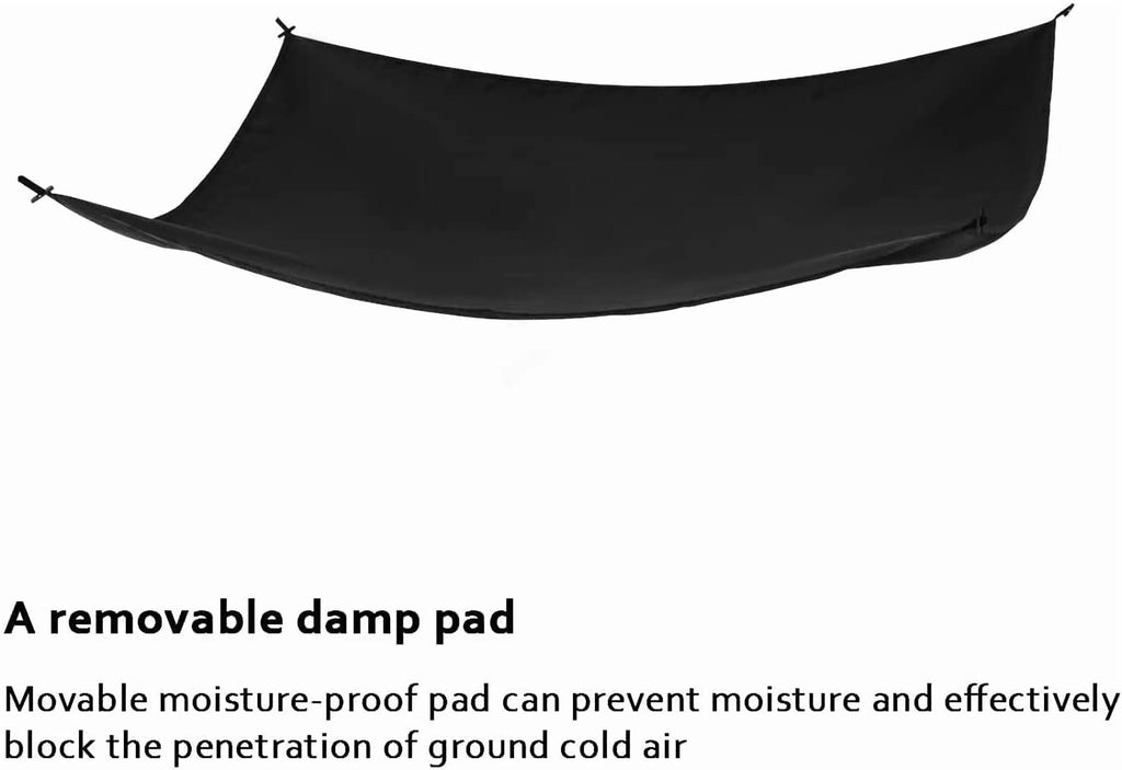ROPODA Pop Up Tent 83inches x 48inches x 48inches - Upgrade Privacy Tent for Camping, Travel, and Outdoor Activities