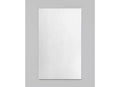 Robern Rc1626d4fb1 R3 16" X 26" X 4" Beveled Single Door Medicine Cabinet - Silver