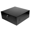 ABL Corp. LBOX-18185 18" x 18" x 5" DVR Lock-Box