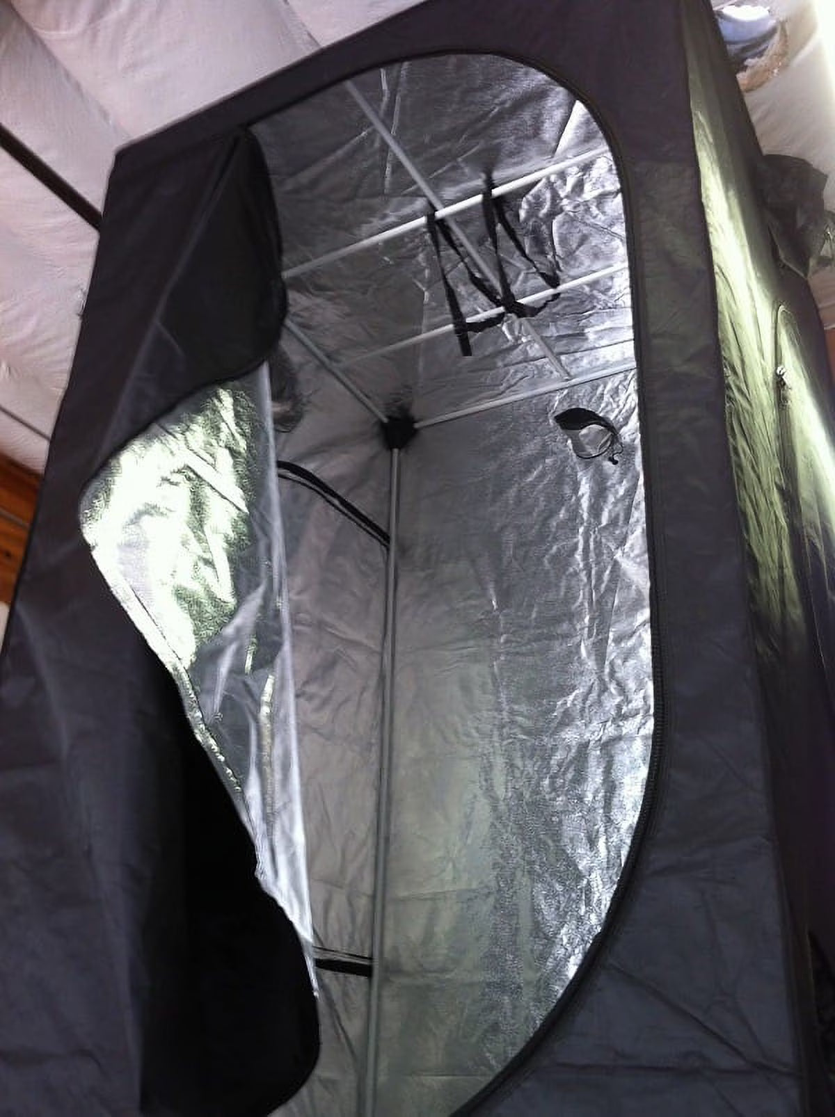 Bay Hydro 4' x 4' x 6.5' Grow Tent