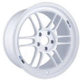 RPF1 17 x 9 in. 5 x 114.3 35 mm Offset 73 mm Bore Vanquish White Wheel