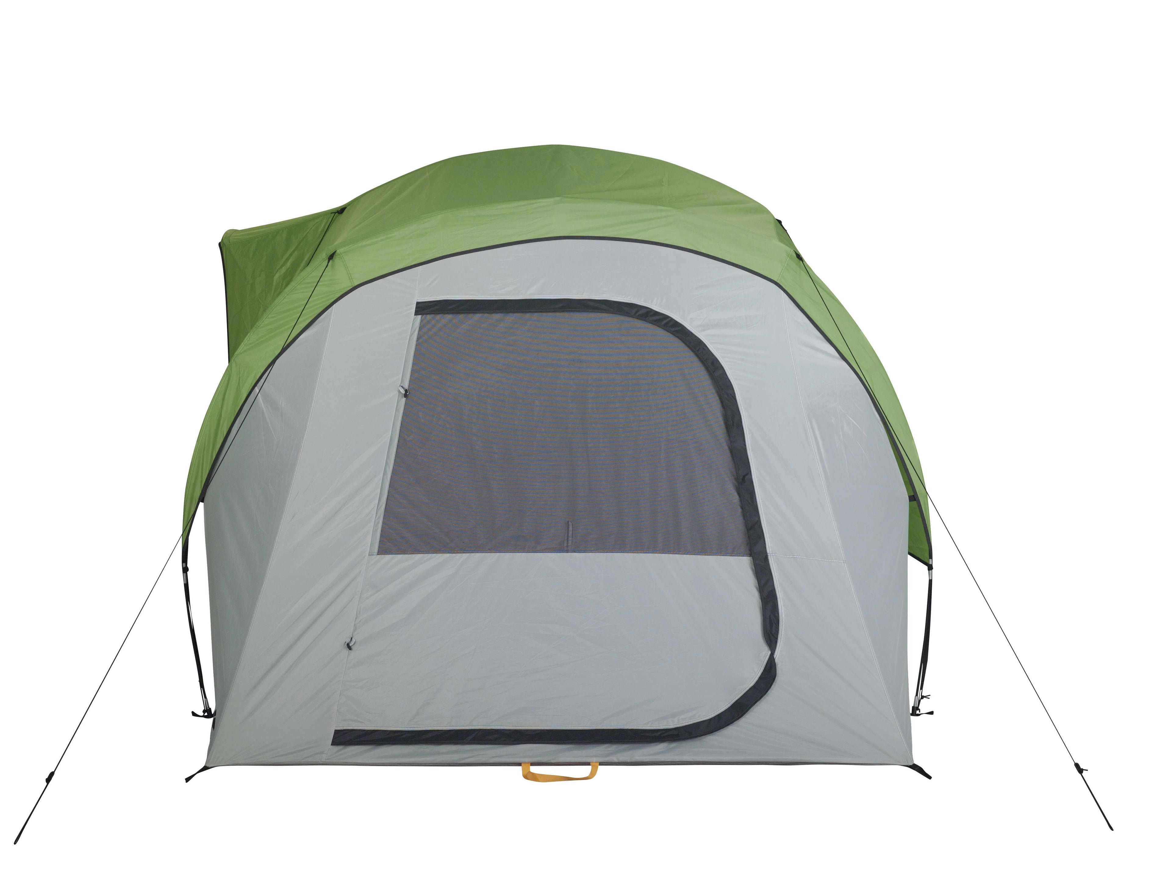 Ozark Trail 8 Person, Clip & Camp Family Tent, 16�� x 8 �� x 78", 23.81 lbs.