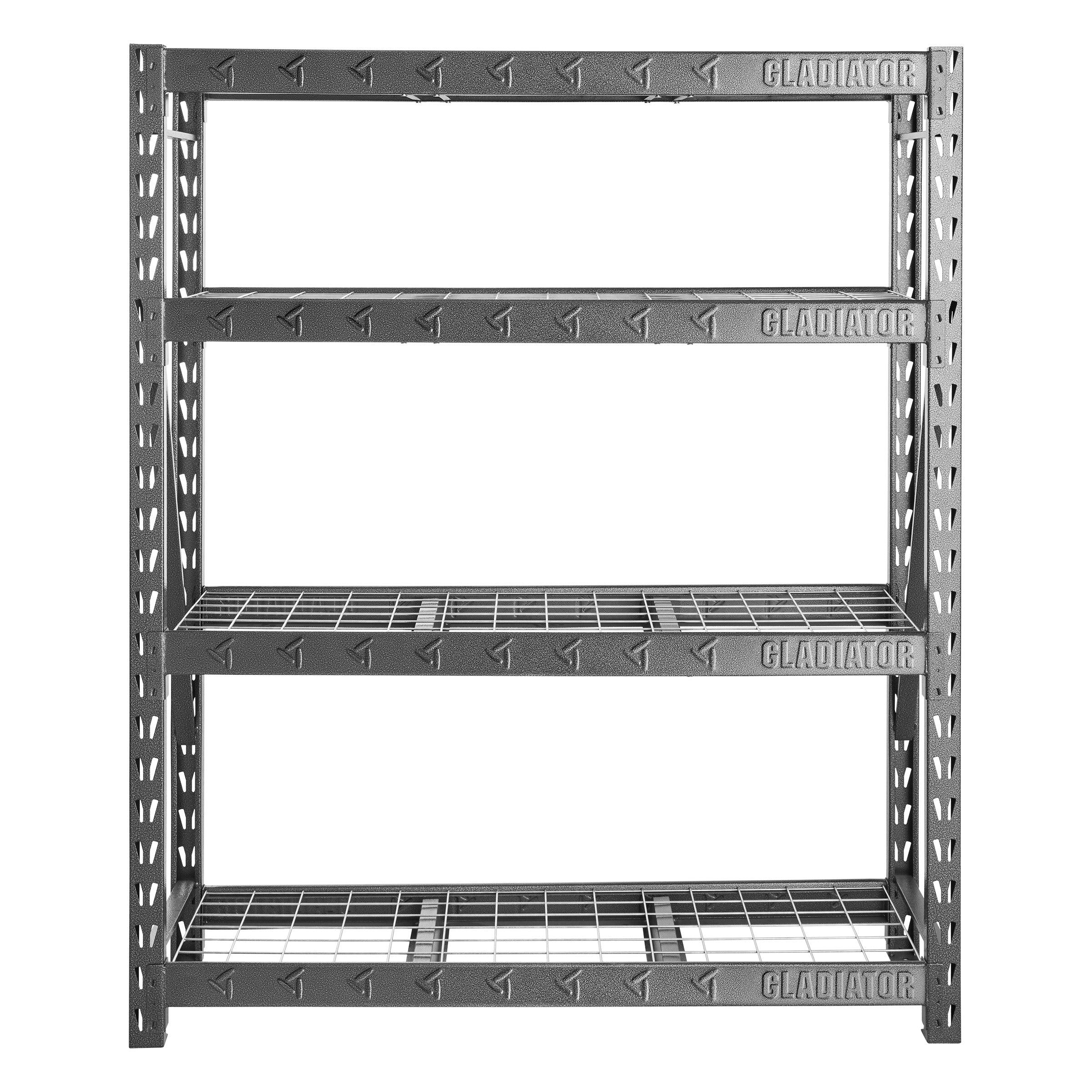Gladiator Heavy Duty Rack, 60' x 18' x 72'