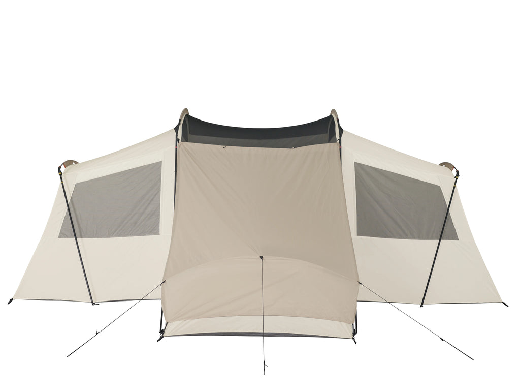 Ozark Trail, 12-Person Glamping Tent, 19' x 18' x 84, 42.62 lbs.
