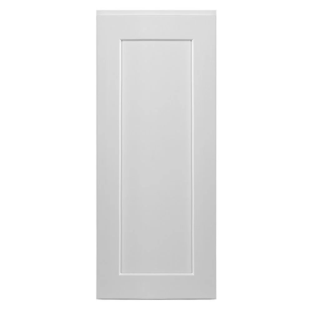 Design House Brookings Ready to Assemble Shaker Style Wall Kitchen Cabinet (15" x 36" x 12"), White