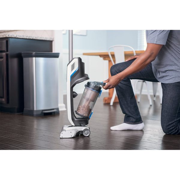 20V Cordless Stick Vacuum Cleaner, High Capacity with 3 Cleaning Modes, XL Dust Cup, Battery Not Included