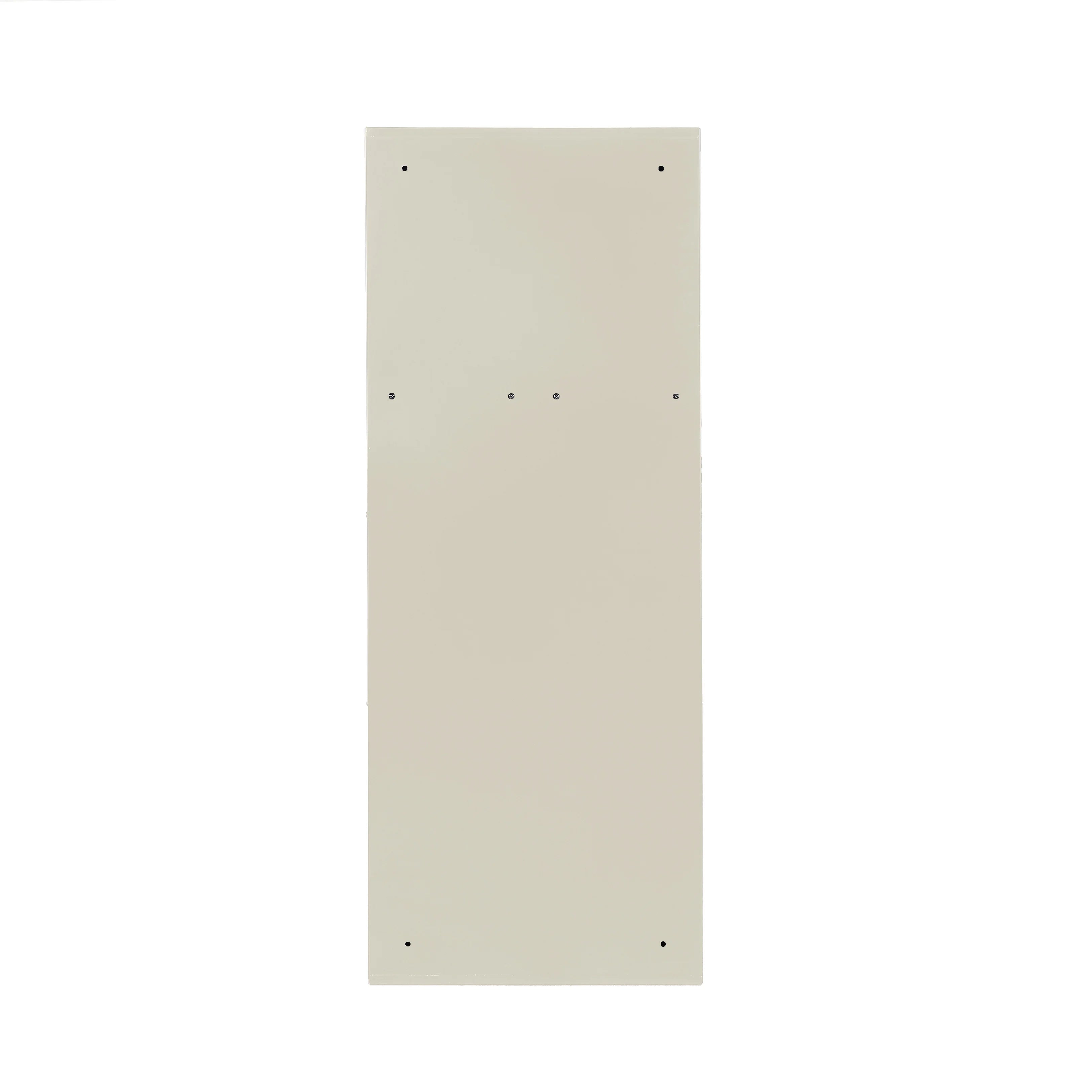 Mossy Oak 18 Gun Security Cabinet, 21 in x 18 in x 55 in, Rifle, Key Lock, White