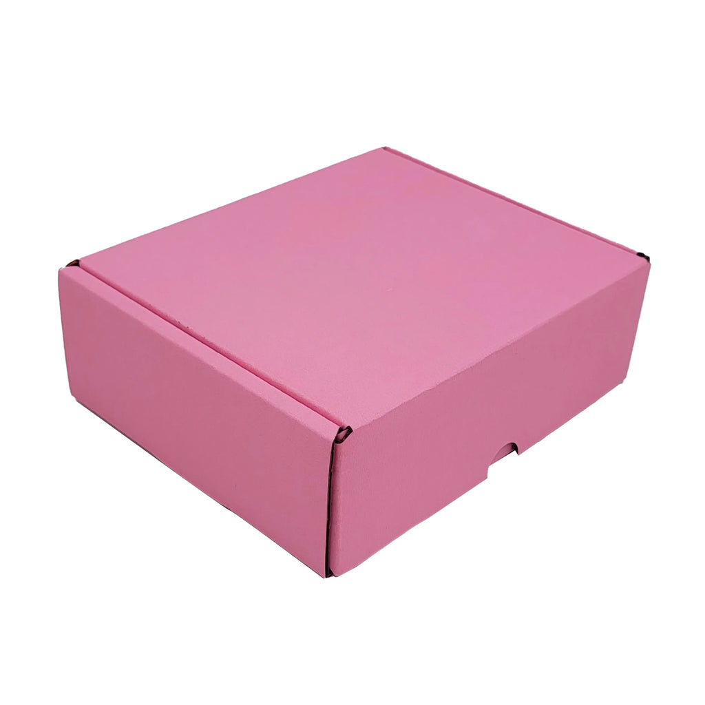 Ucanpack Corrugated Mailer Box Packing Supplies For Moving Pink Large , 24 x 14 x 4" - 25 Pcs