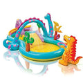 Intex Dinoland Inflatable Play Center, 131 X 90 X 44, Ages 3+ (57135)
