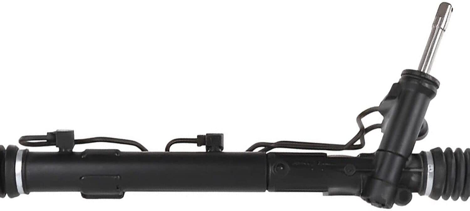 Detroit Axle Power Steering Rack & Pinion Dodge, 47.00 x 11.00 x 7.00 inches