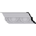 7 3/8"H x 6 1/8"P x 9 5/8"F x 94 1/2"L, (7 3/8" Repeat), Artis Crown Moulding