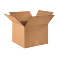 Corrugated Boxes 16 x 16 x 12" ECT-32 Brown Shipping/Moving Boxes 25 Boxes