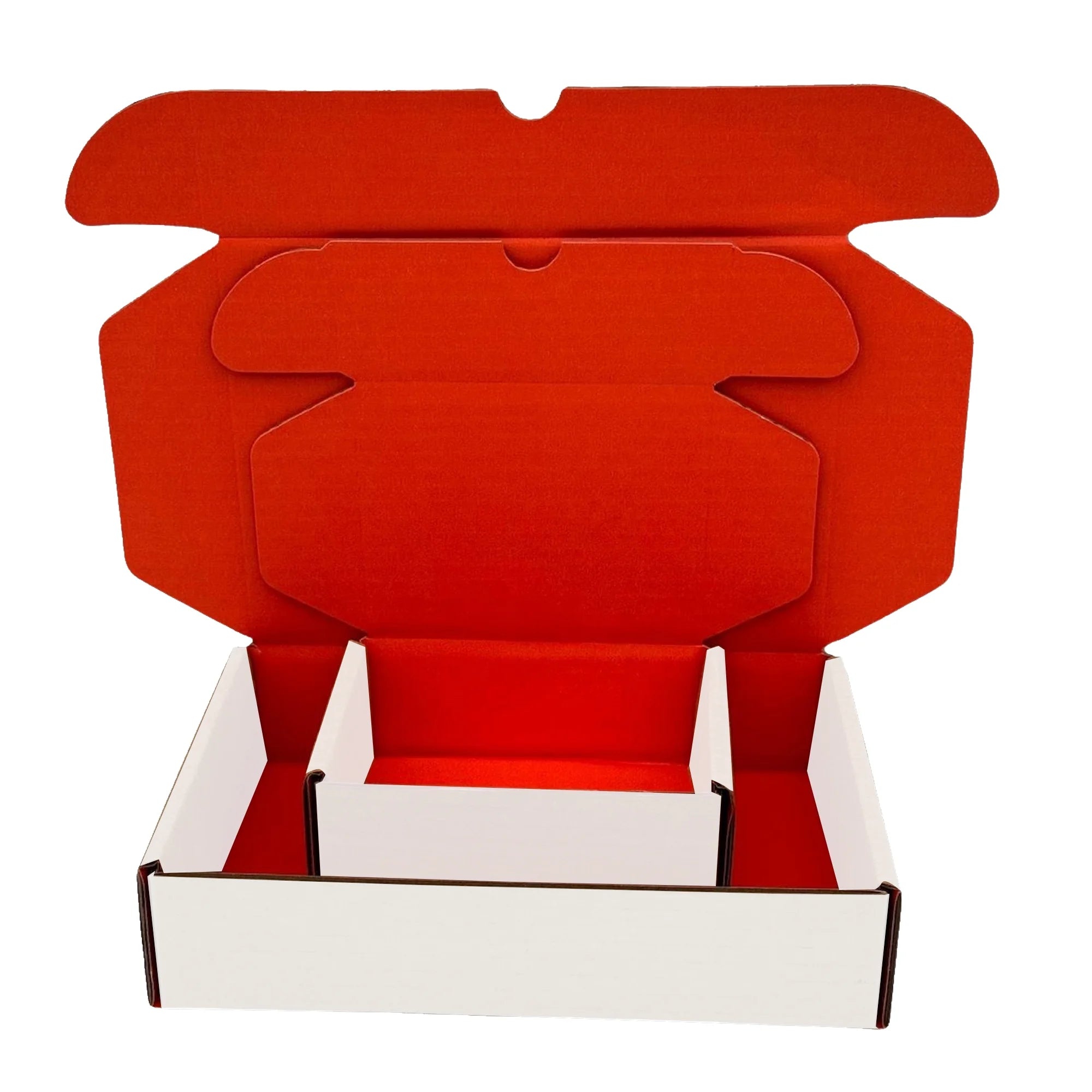Ucanpack Corrugated Mailer Box Large Packing Supplies For Moving Red , 15 x 11 x 4" - 50 Pcs