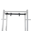 Titan Fitness Adjustable Handle Pull-Up Bar Rack Mounted X-2, X-3, T-3, and TITAN Series