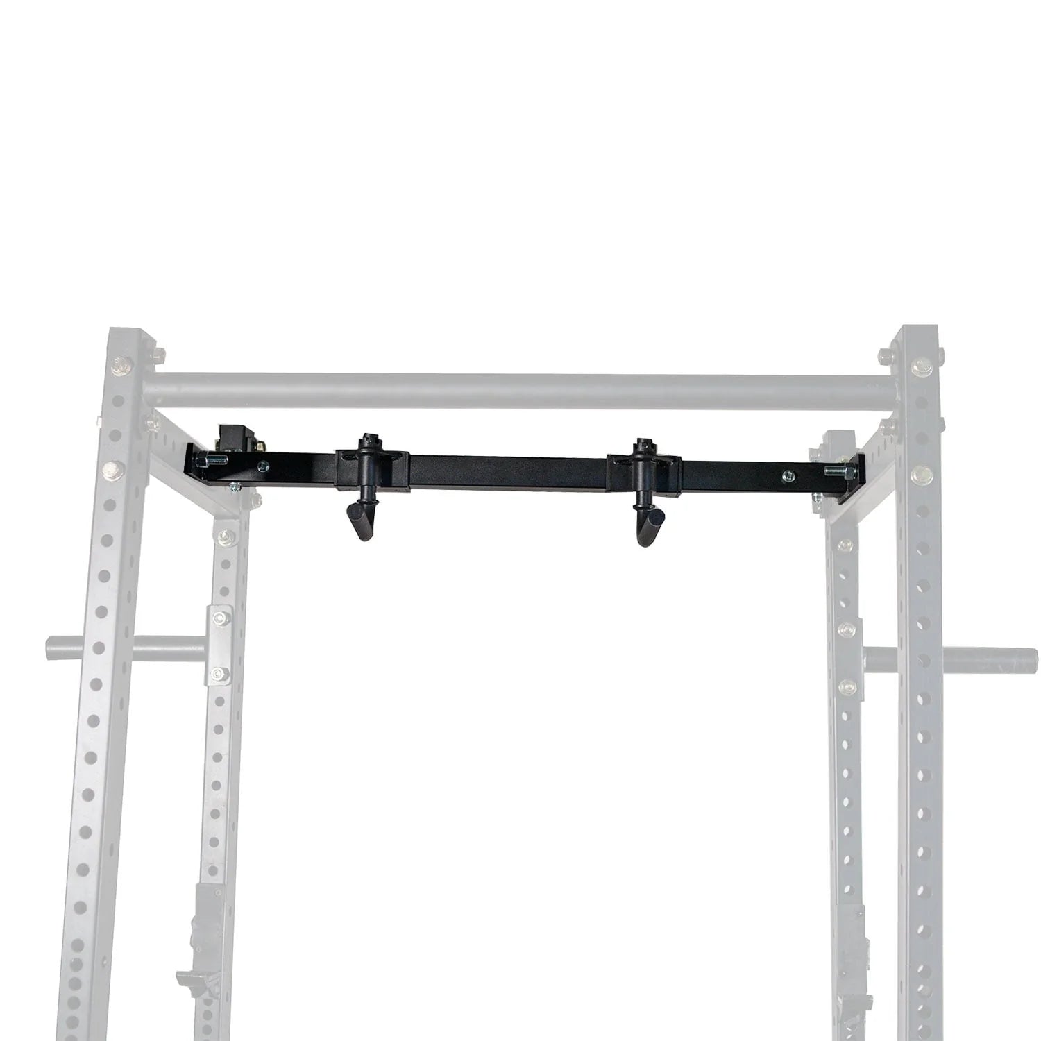Titan Fitness Adjustable Handle Pull-Up Bar Rack Mounted X-2, X-3, T-3, and TITAN Series